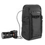Класичний рюкзак для фотокамер VEO Adaptor Чорний